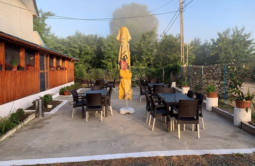 Ilganii de Sus Villa | Despre Delta Magic Caleidoscop al unor peisaje mereu inedite