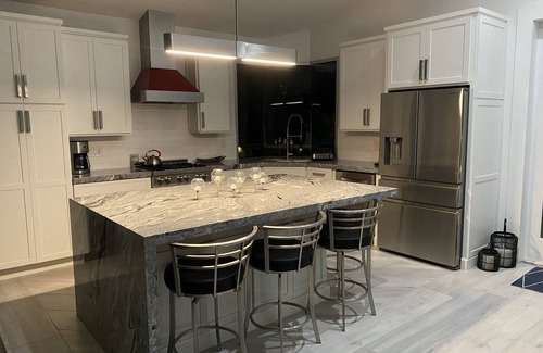 Foothills House | Dessert Oasis