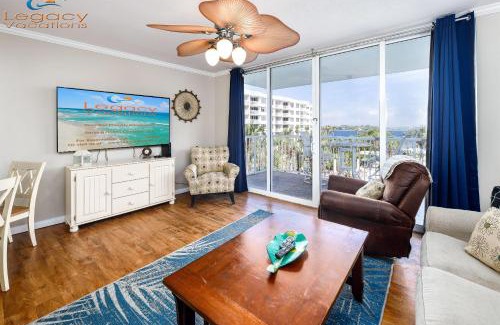 Fort Walton Beach House | Destin West Pelican#408-Resort Corner Lazy River!
