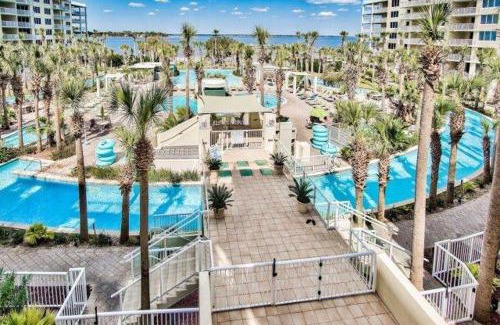 Fort Walton Beach House | Destin West Pelican#408-Resort Corner Lazy River!