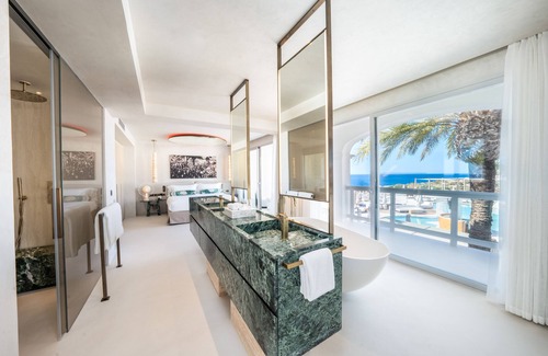Cap Martinet Hotel | Destino Five Ibiza - 5-Star Grand Luxe Resort