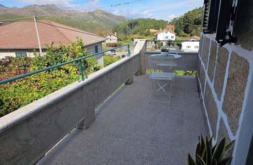 Lindoso House | Destro village