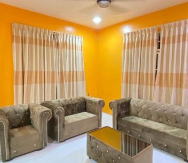 Kampung Lorong Ayer Masin House | DeSyafiq Homestay