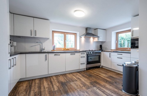 Hopfgarten im Brixental Ski Chalet | Detached chalet with sauna and sunny terrace facing south