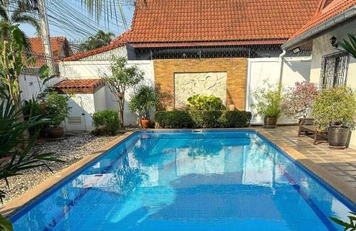 Nong Prue Villa | Detached 3 bed Villa, private pool - Nirvana Pool Villa 2
