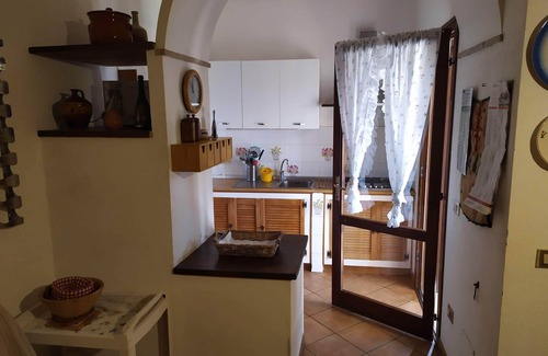 Chia Villa | Detached and panoramic villa, located 700 MT from the sea