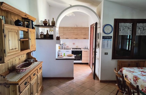 Chia Villa | Detached and panoramic villa, located 700 MT from the sea