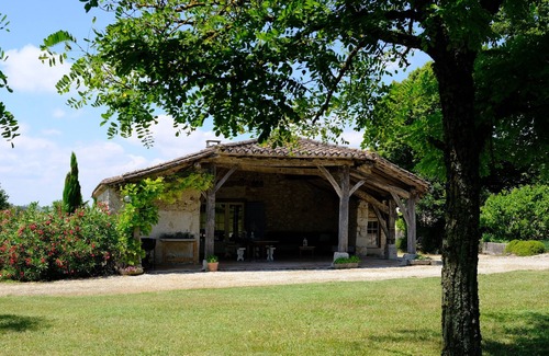 Fauroux House | Detached and quiet house with private pool, near Lauzerte