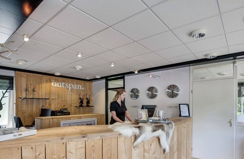 Municipality of Harderwijk House | Detached bungalow in Harderwijk with shared pool