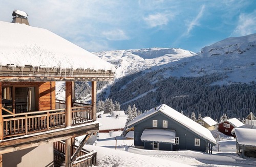 Flaine Ski Chalet | Detached chalet for 10 persons in Flaine