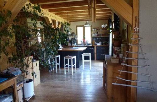 Nevache Ski Chalet | Detached chalet with garden and triple-exposure terraces