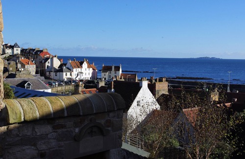 Pittenweem Cottage | Detached coach house in grounds of listed Manse, Pittenweem