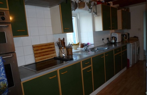 Aberdeen House | Detached Coastal Fisherman's Cottage with Amazing Sea Views.