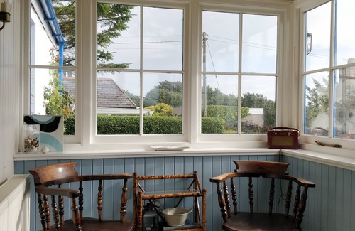 Aberdeen House | Detached Coastal Fisherman's Cottage with Amazing Sea Views.