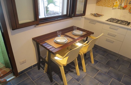 Milianni House | Detached cottage by the sea, in Finale di Pollina, near Cefalù