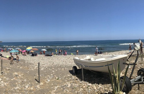 Milianni House | Detached cottage by the sea, in Finale di Pollina, near Cefalù