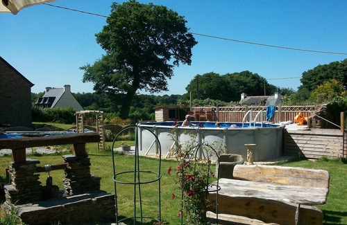 Paule Cottage | Detached Cottage With Heated Pool