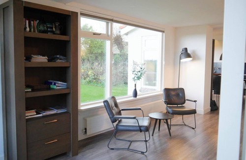 Breezand House | Detached family home with a tulips fields view