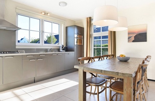 Nieuwvliet House | Detached holiday home with 4 bedrooms and 2 bathrooms