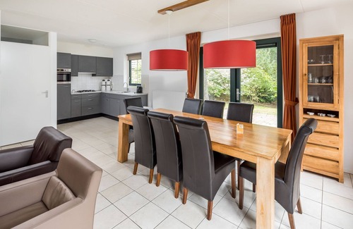 Hooghalen House | Detached holiday home with dishwasher, in a nature reserve