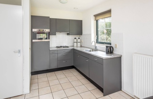 Hooghalen House | Detached holiday home with dishwasher, in a nature reserve