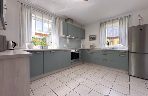 Dietersdorf House | Detached holiday home with terrace and garden