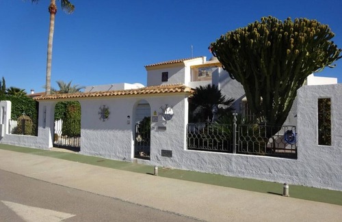 Puerto Rey Villa | Detached holiday home near the beach, pool, tennis, WiFi