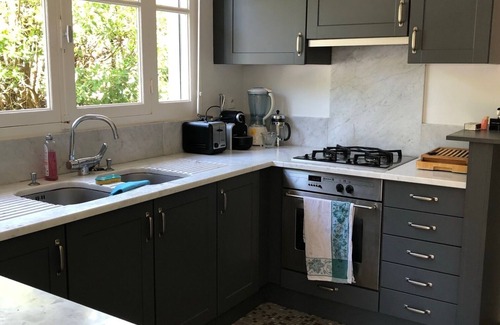 Vendays-Montalivet House | Detached house on 800m2 enclosed plot with 2 east/west terraces.