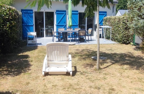 Sarzeau House | Detached house 700m from the Golfe du Morbihan