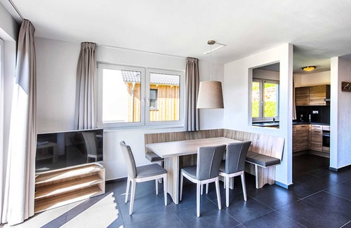 Mistelgau House | Detached house Classic TP 05 - detached house Classic in the holiday village at the Therme Obernsees