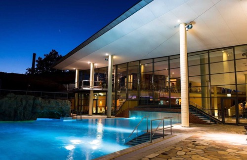 Mistelgau House | Detached house Classic TP 05 - detached house Classic in the holiday village at the Therme Obernsees