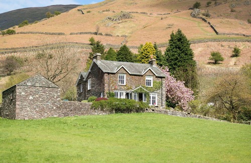 Grasmere Cottage | Detached house for 10+ in Grasmere surrounded by spectacular views