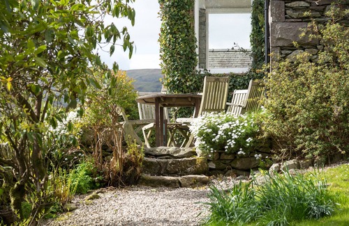 Grasmere Cottage | Detached house for 10+ in Grasmere surrounded by spectacular views