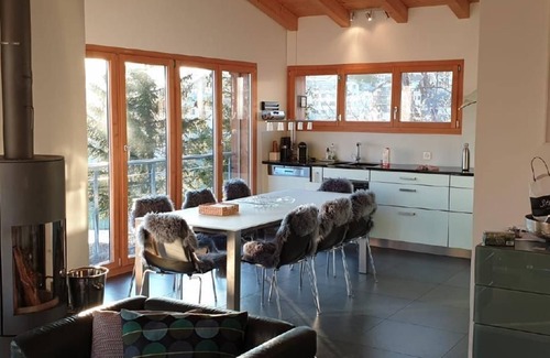 Grisons House | Detached house Fuarns