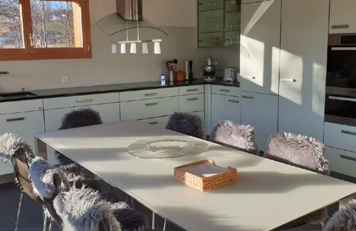 Grisons House | Detached house Fuarns