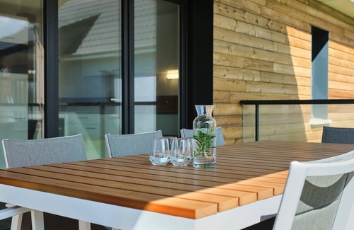 Berck-sur-Mer Cottage | Detached house Garonne - 4 bedrooms at Dormio resort Berck sur Mer