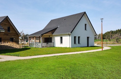 Berck-sur-Mer Cottage | Detached house Garonne - 4 bedrooms at Dormio resort Berck sur Mer