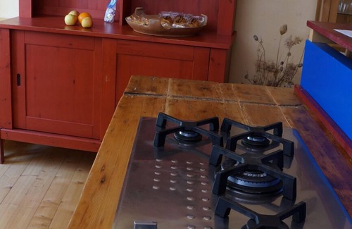 Sulmona House | Detached house in the historic center