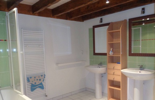 Le Thillot House | Detached house, mountain style interior, very nice