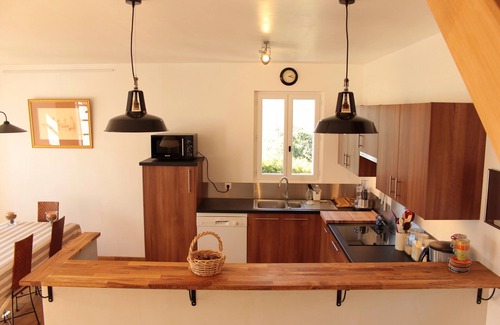 Saint-Coulomb House | Detached house near Saint-Malo
