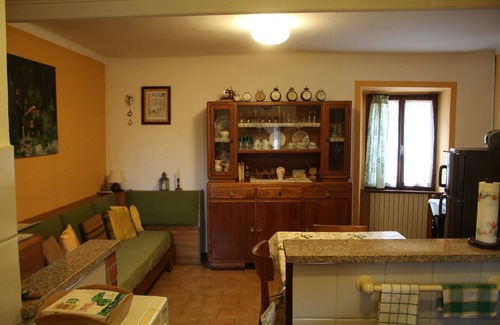 Cesara House | Detached house on Lake Orta