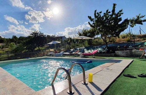 Torricella Peligna House | Detached house surrounded by nature with swimming pool