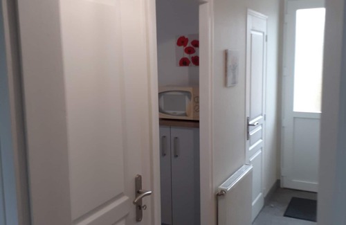 Chauffours House | Detached house with garden in the countryside