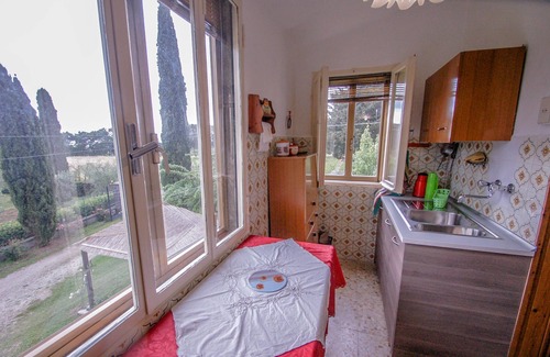 Lubriano House | Detached house with private pool near Bolsena and Orvieto.