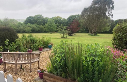 Winnard's Perch House | Detached, peaceful, spacious with easy access and very large garden