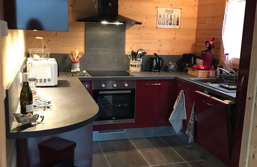 Abondance Ski Chalet | Detached, south-facing chalet close to hiking trails and lake