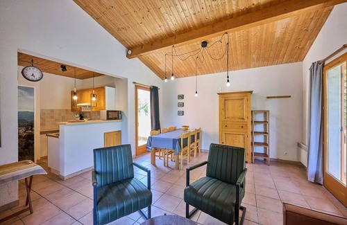 Quillan Villa | Detached villa, 1 bathroom, sleeps 4