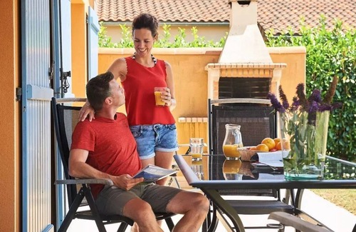 Les Forges Villa | Detached villa, 2 bathrooms, sleeps 6