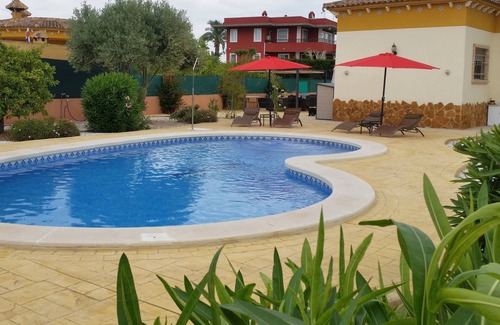 Catral Villa | detached villa