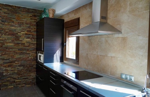 San Luis Ski Chalet | DETACHED VILLA WITH PRIVATE POOL. LOCATED BETWEEN THE 2 LAGOONS.